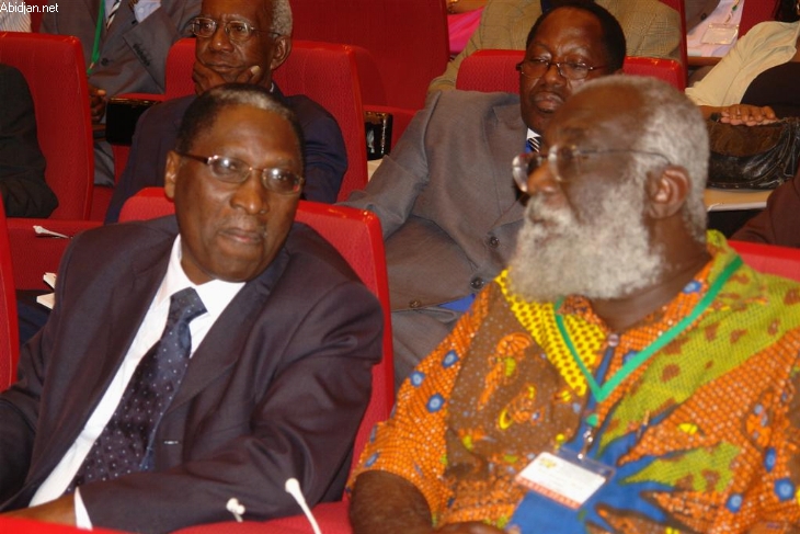 Littérature ivoirienne et crise ivoirienne / Séry Bailly se prononce